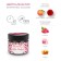 Aromatic candle in the Bank "Raspberry Dessert", Envisor Wax, 80 g