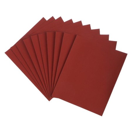 Skillards in sheets scrap, water -resistant on a paper basis, 230 x 280, P1000, 10 pcs.
