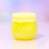 Moisturizing lip balm with honey