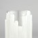 Vase for flowers candlestick "Electra" 10 x 9 x 9 cm