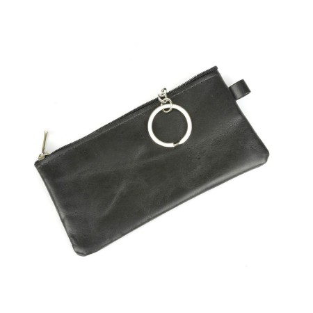 Key of lightning, length 14 cm, black color