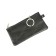 Key of lightning, length 14 cm, black color