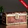 Piggy bank "chest" 24cm
