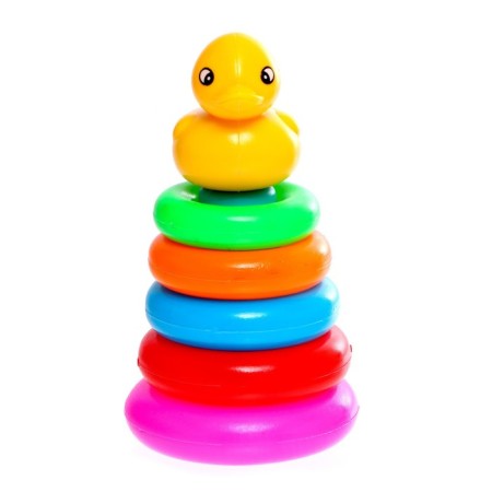 Pyramid "Duck", 5 rings-1
