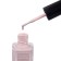 Nail polish with Nude Collection gel effect, tone 233, powder, 12 ml