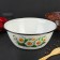 Bowl, 4 l, induction, neckline, white color