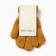 Children's gloves minku, sandy color, 15 cm