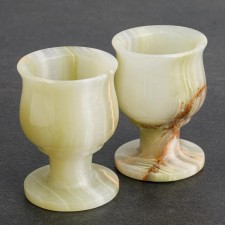 Set of glasses 