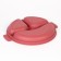 Baby Baby 3 sections, comfortable handles, m & b, 22.5x19.5x3, cherry