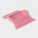 The baking envelope "Maxi", silicone, 26 × 14 × 7.5 cm, brown color