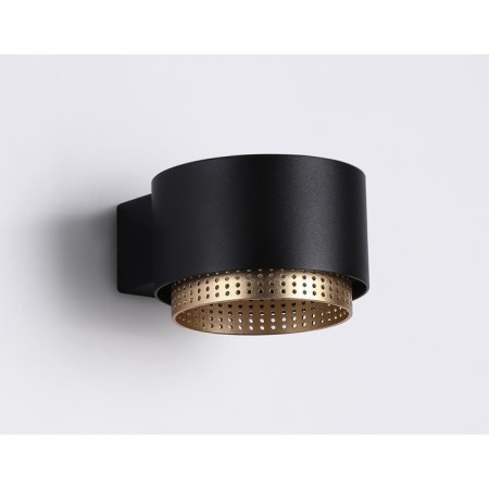 Wall lamp Ambrella Techno Spot Techno Family TN71299, GX53, black color, gold-3