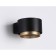Wall lamp Ambrella Techno Spot Techno Family TN71299, GX53, black color, gold