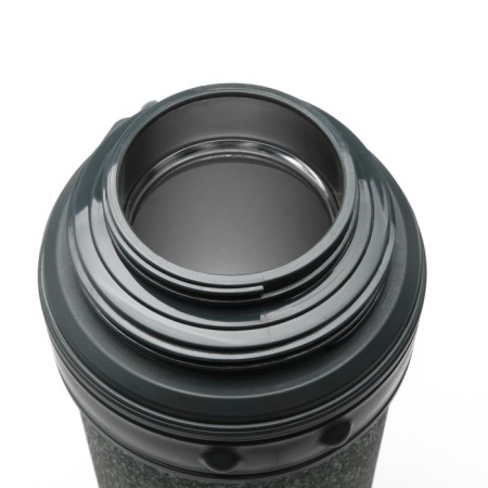 Thermos, 2 l, path "Devis", with a mug, with a strap, retains heat 20 hours, 13.5 x 34 cm, green 71092-8