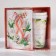 Gift set: A6 diary 80 sheets and the thermostat 250 ml “Blave from love”