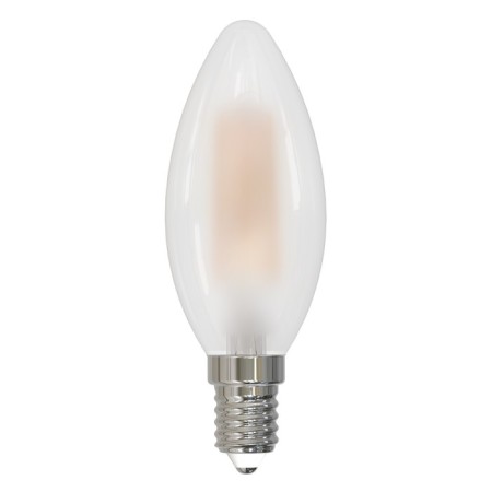 LED LED Uniel, E14, 7 W, 3000K, glow warm white