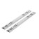 Ballic guides of complete extension, open installation, 42x450 mm, set. 2 pcs.