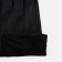 Gloves are male, dimensionless, without insulation, black color