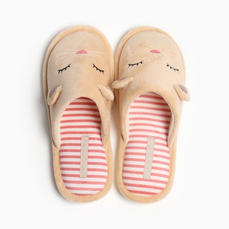 Women's slippers closed, size 36/37-1