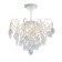 Ceiling lamp 4x60W E27, size 39x39x44 cm