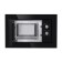 Built -in microwave oven Maunfeld MBMO.20.1PGB, 800 watts, 20 l, 5 modes, black