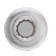 End-end head Matrix Master 13682, 11 mm, 12-sided, CRV, under square 1/2 ", chrome 12468