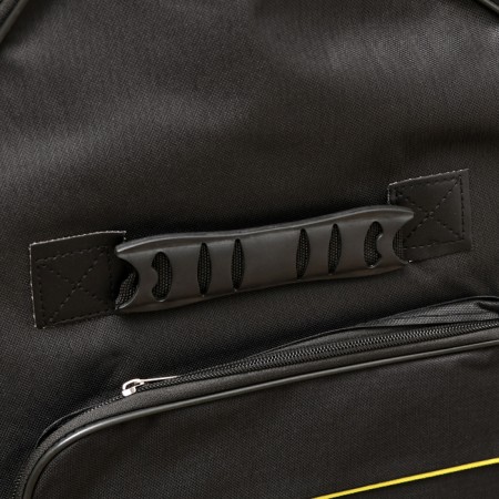 Guitar cover, black, 105 x 41 cm, insulated-1