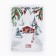 Gift set New Year's notebook A6, 40 liters and a curly candle “Happy New Year! Believe in miracles "