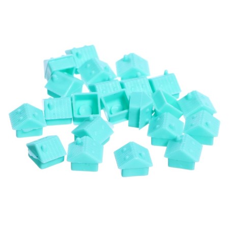 Black Black Edition Monopoly Game, 2-4 players, 8+-9