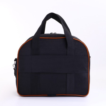 Lightning suit 19 ", road bag, black color-10