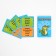 Card game for fun company "Alliglines"