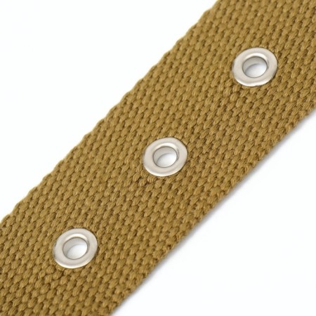 Collar of tarpaulin dimensionless single -layer, 72 x 3.5 cm, sand-6