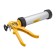 Pistol for sealant Encor 56354, closed