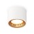 White sand/yellow gold