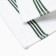 A set of decorative napkins Ethel Greenish 30x30cm., 3pcs, 100%HL.