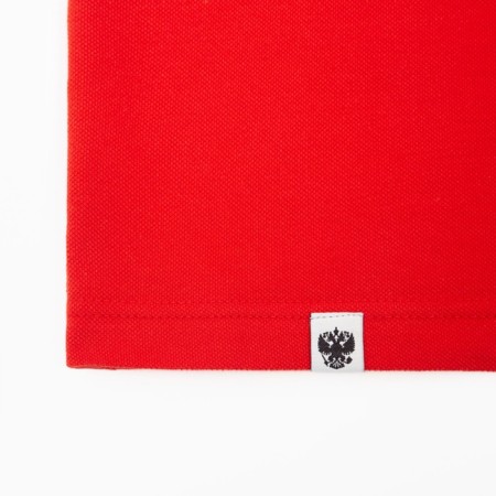 Polo President Sport, size XL, red color-13