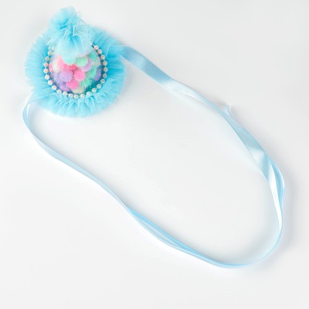 Cap "festive", blue color-3