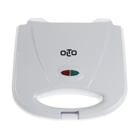 Electric Wafer Olto WA-2017, 750 W, nuts, anti-stick coating, white-2
