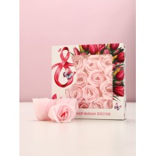Soap of firm petal 