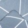 Bed linen 2 joint venture and I "Geometry" 173*215cm, 175*214cm, 50*70cm-2pcs, 60g/m2, microfiber