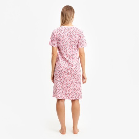 Night shirt female, color mix, size 44-4
