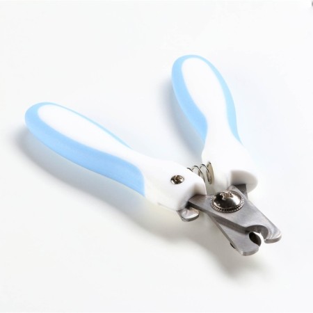Clogging Set "Harmony": Cooggers of the side (hole of 8 mm) and a fever for claws, blue-1