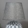 Desktop lamp with lampshade E14 40W 220V "SHILD ON THE NEW" 25x25x33cm RISALUX