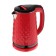 Electric kettle Centek CT-0022, plastic, Metal flask, 1.8 l, 2000 watts, red