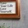 Photo frame plastic in 4 photos 10x15 cm "Copper" 26.5x2.5x35 cm
