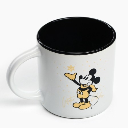 New Year's Winter Wishes mug Mickey Mouse, 380 ml-2