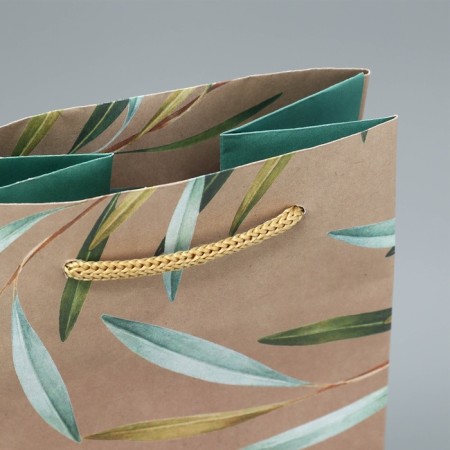Gift package for a bottle, packaging, Present, 36 x 13 x 10 cm-6