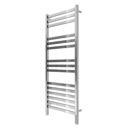 Terminus heated towel rail "Noto" P15, 500x1300 mm, chrome-1