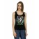 Female T -shirt, size XS, black color