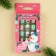 New Year's gift. Children's false nails "Happy New Year", 12 pcs