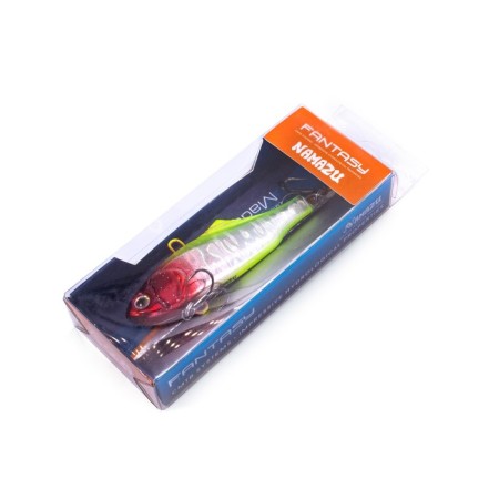 Rattlin namazu fantasy l = 72 mm 23 g sinking, color No. 4-4